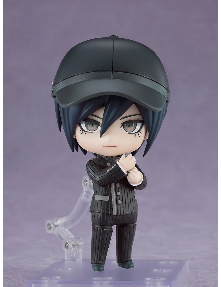 Good Smile Company - Danganronpa V3: Killing Harmony - figure Nendoroid Shuichi Saihara