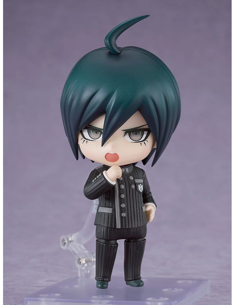 Good Smile Company - Danganronpa V3: Killing Harmony - figure Nendoroid Shuichi Saihara