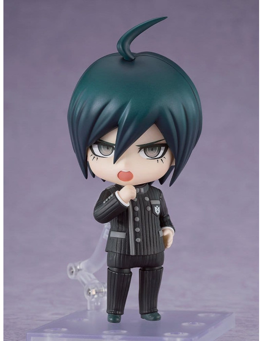 Good Smile Company - Danganronpa V3: Killing Harmony - figure Nendoroid Shuichi Saihara