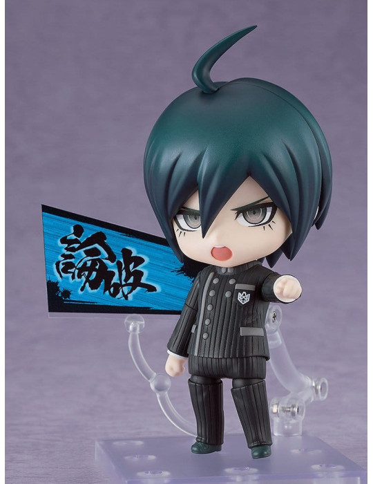 Good Smile Company - Danganronpa V3: Killing Harmony - figure Nendoroid Shuichi Saihara