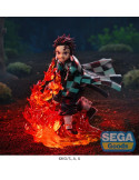 Sega - Demon Slayer: Kimetsu no Yaiba - figurine XrossLink Tanjiro Kamado