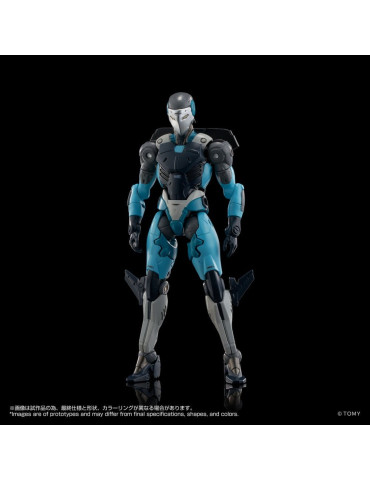 Takara Tomy - Altered Nano - figure An-05 Alt Night Veil