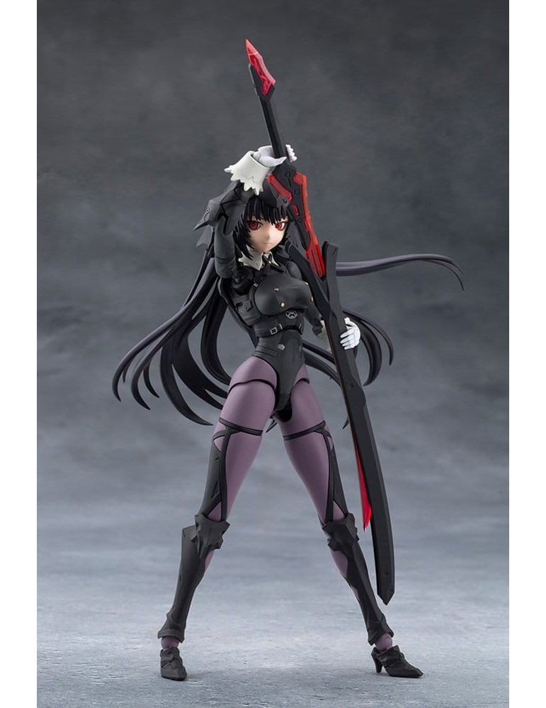 Kotobukiya - Megalomaria Unlimited Universe - figurine Maria Kagaribi Dress Code