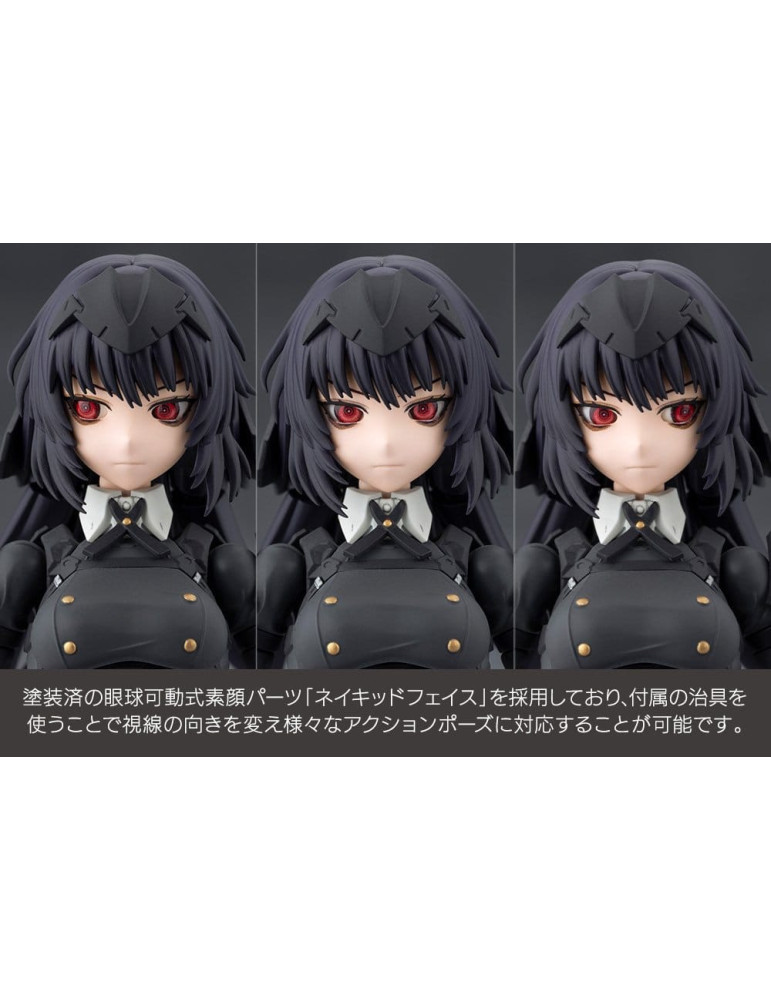 Kotobukiya - Megalomaria Unlimited Universe - figurine Maria Kagaribi Dress Code