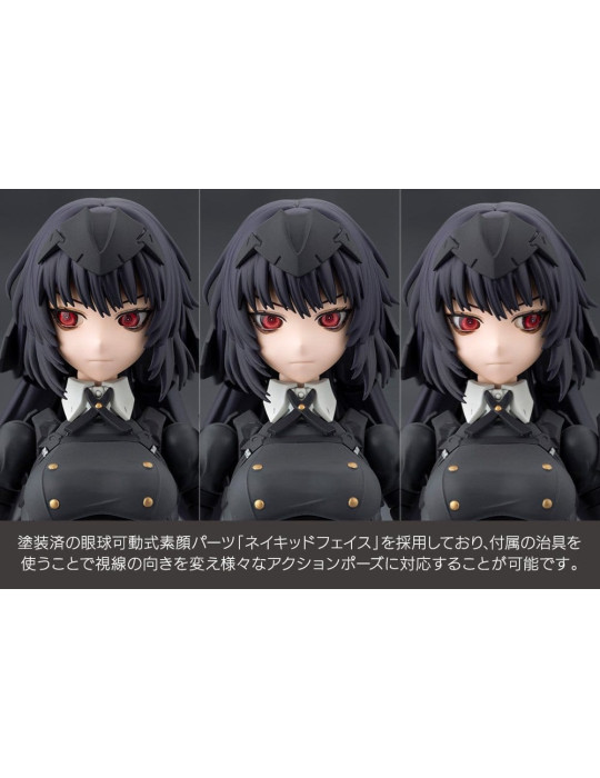 Kotobukiya - Megalomaria Unlimited Universe - figurine Maria Kagaribi Dress Code