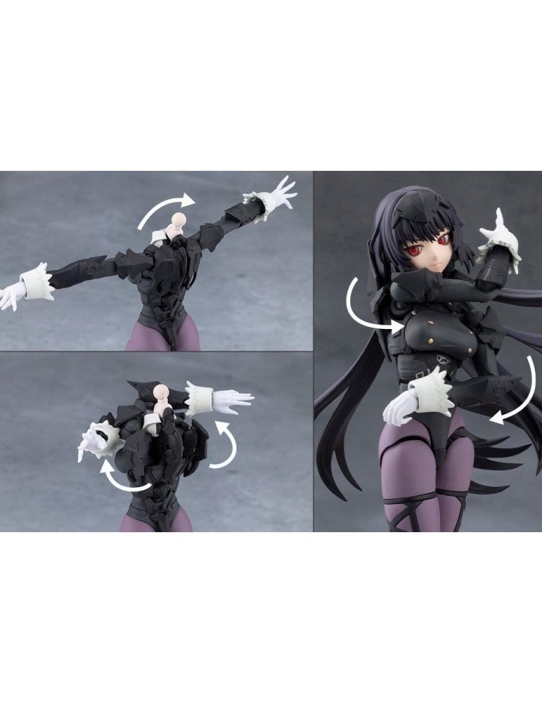 Kotobukiya - Megalomaria Unlimited Universe - figurine Maria Kagaribi Dress Code