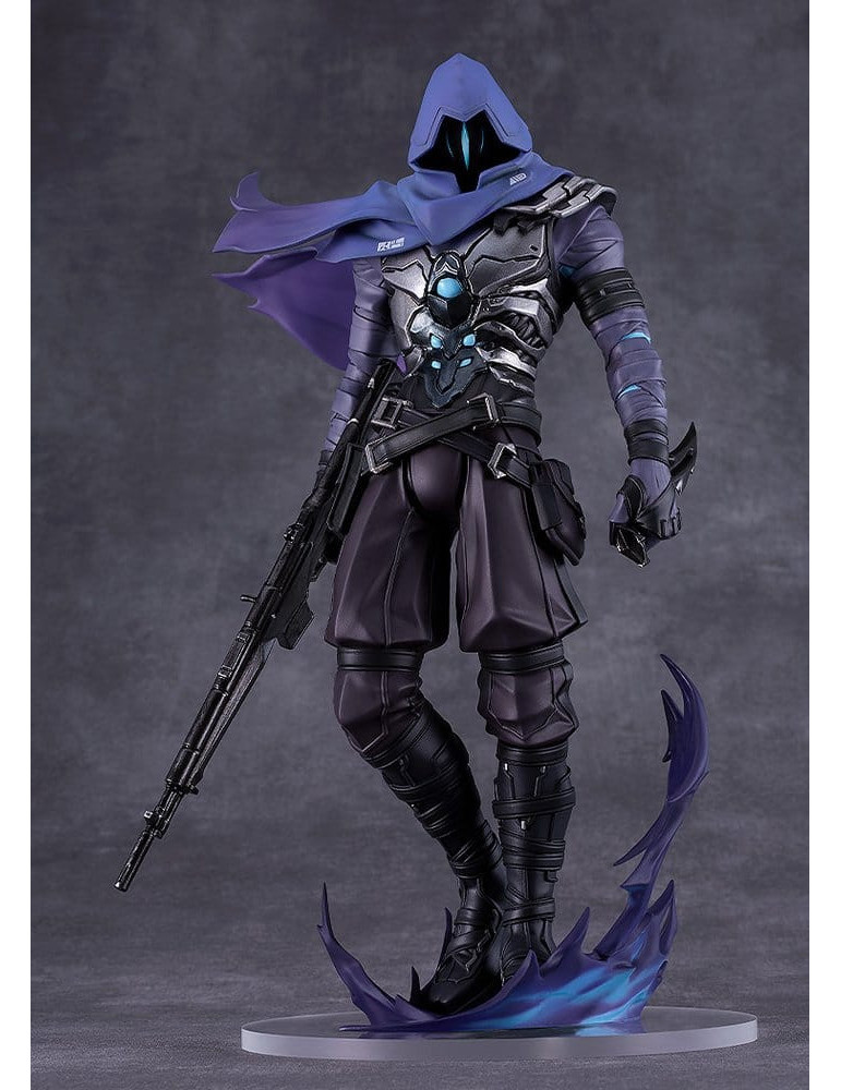 Good Smile Company - Valorant - figurine Pop Up Parade Sp Omen