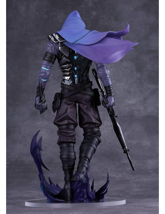 Good Smile Company - Valorant - figure Pop Up Parade Sp Omen