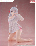 Furyu - Alya Sometimes Hides Her Feelings in Russian - figure Tenitol  Noodle Stopper Alya Knit Ver.