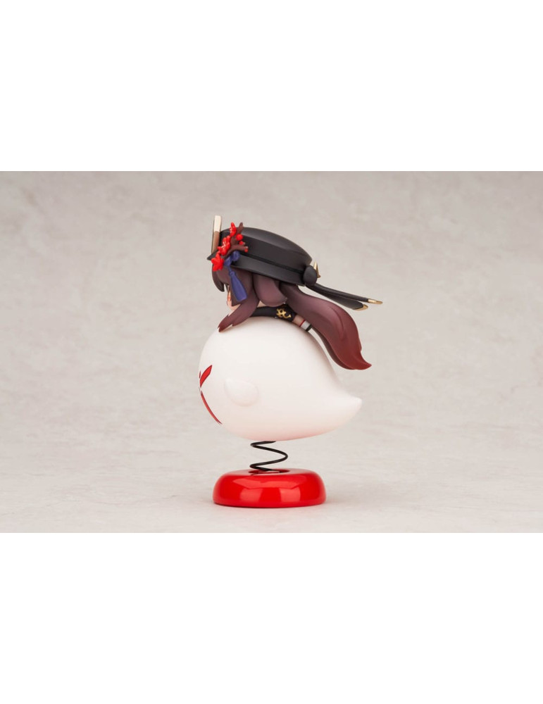 Apex - Genshin Impact - figurine Hu Tao Chibi Chara Yurayura Stand Ver. (re-run)