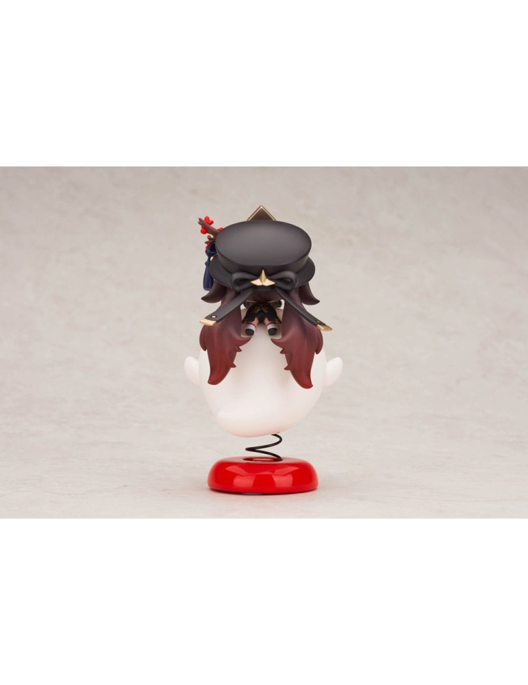 Apex - Genshin Impact - figurine Hu Tao Chibi Chara Yurayura Stand Ver. (re-run)
