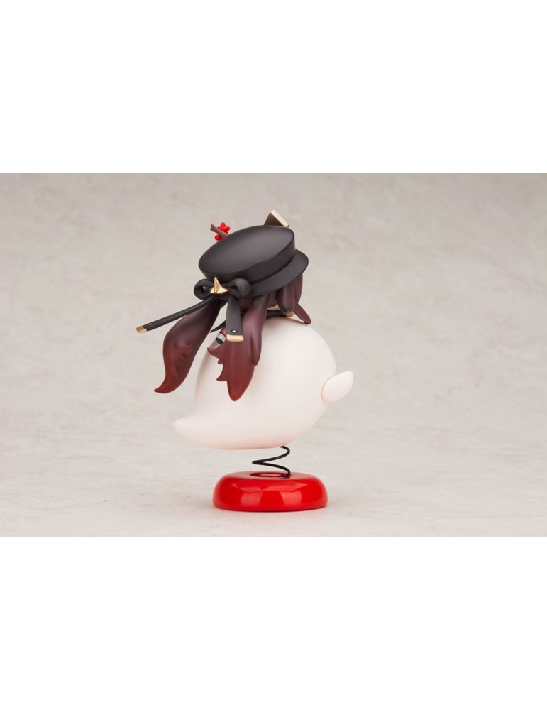 Apex - Genshin Impact - figurine Hu Tao Chibi Chara Yurayura Stand Ver. (re-run)