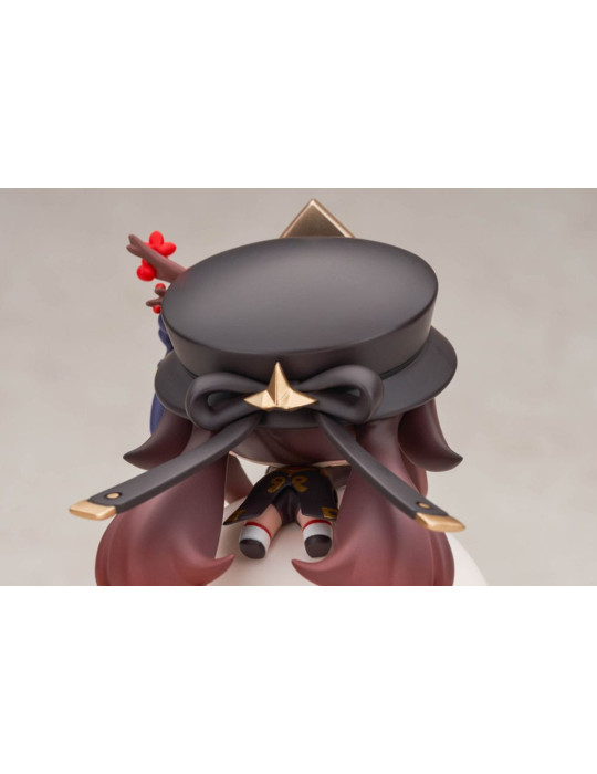Apex - Genshin Impact - figure Hu Tao Chibi Chara Yurayura Stand Ver. (re-run)