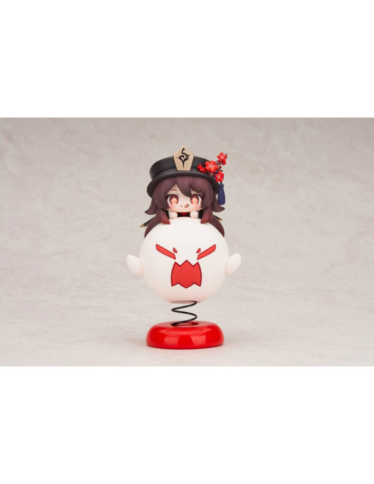 Apex - Genshin Impact - figurine Hu Tao Chibi Chara Yurayura Stand Ver. (re-run)