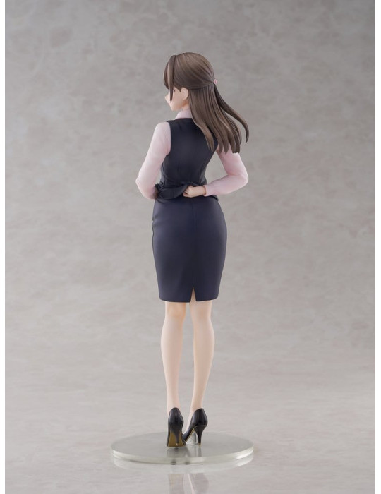 KoiKoi - figurine Sakura Receptionist by Amagi Shino