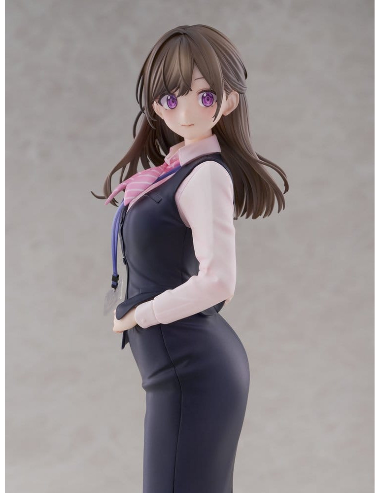 KoiKoi - figurine Sakura Receptionist by Amagi Shino