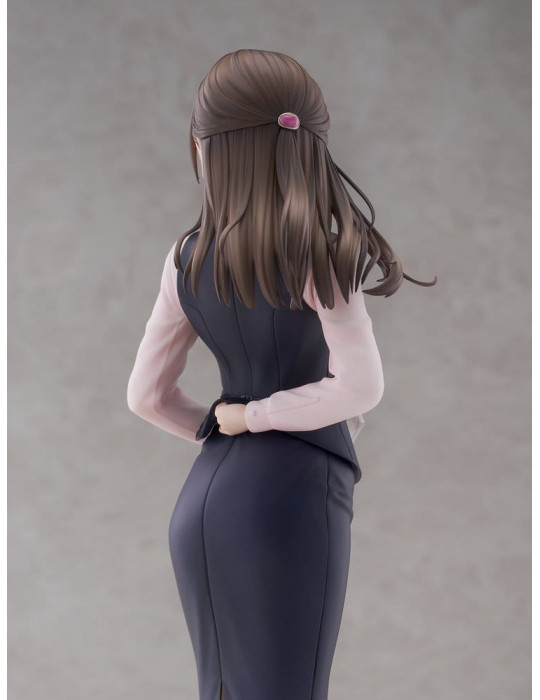 KoiKoi - figurine Sakura Receptionist by Amagi Shino