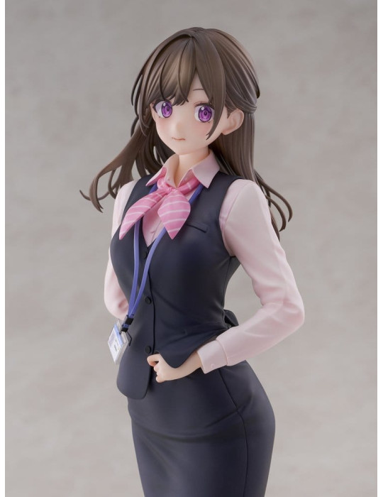 KoiKoi - figure Sakura Receptionist by Amagi Shino