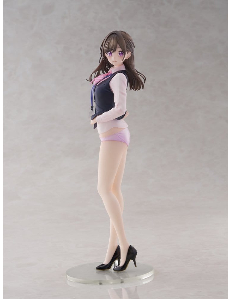 KoiKoi - figurine Sakura Receptionist by Amagi Shino