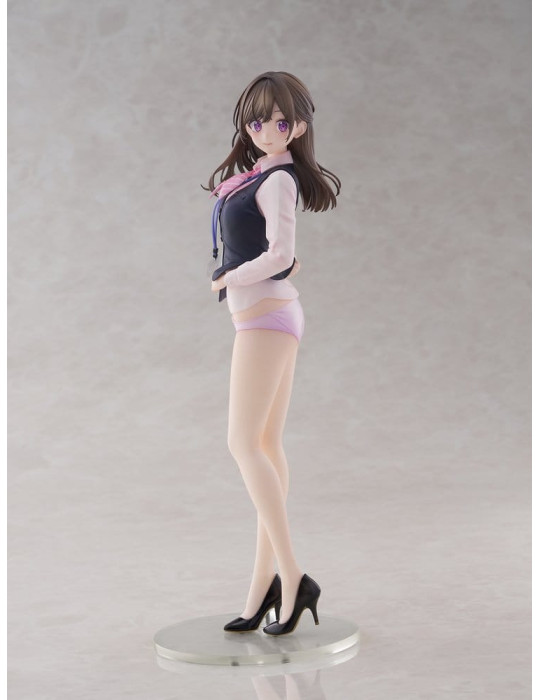 KoiKoi - figurine Sakura Receptionist by Amagi Shino