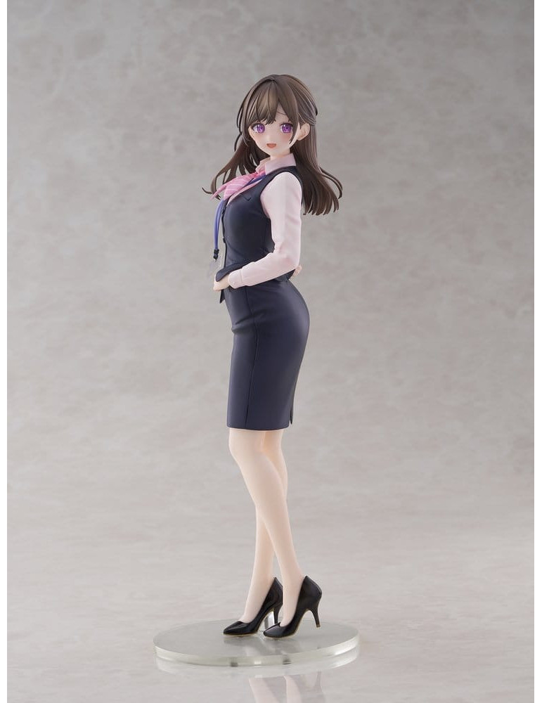 KoiKoi - figure Sakura Receptionist by Amagi Shino