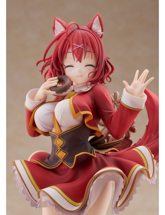 AliceGlint - Amairo IsleNauts - Figurine Masaki Gaillard Limited Edition