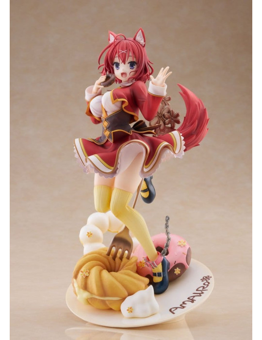 AliceGlint - Amairo IsleNauts - Figurine Masaki Gaillard Limited Edition