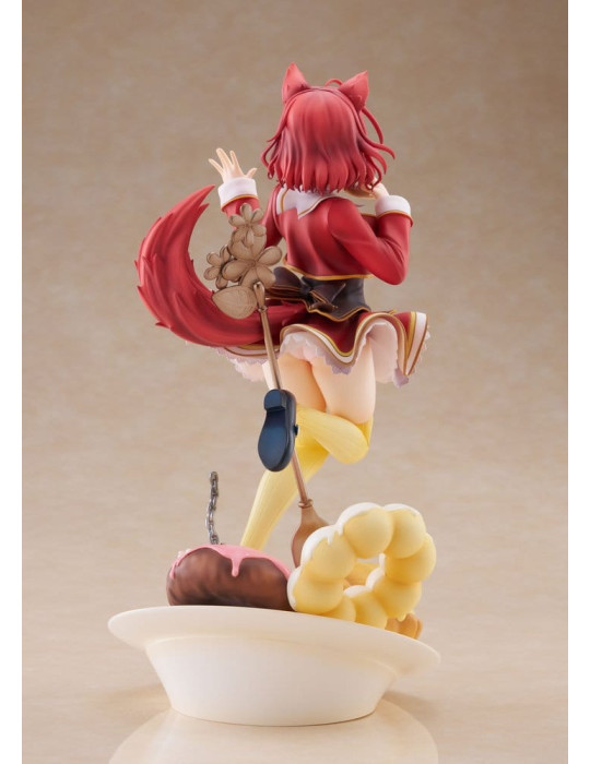 AliceGlint - Amairo IsleNauts - Figurine Masaki Gaillard Limited Edition