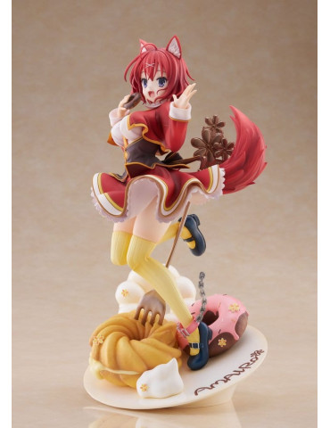 AliceGlint - Amairo IsleNauts - Figure Masaki Gaillard 2