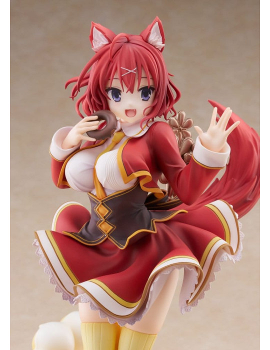 AliceGlint - Amairo IsleNauts - Figure Masaki Gaillard
