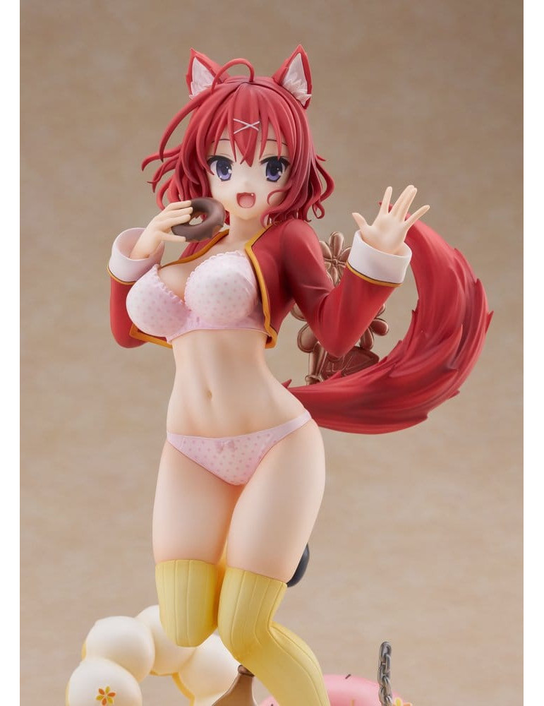 AliceGlint - Amairo IsleNauts - Figure Masaki Gaillard