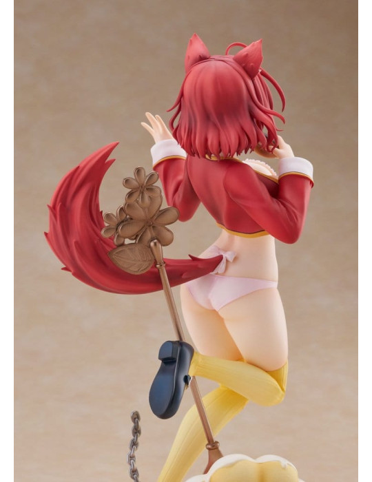 AliceGlint - Amairo IsleNauts - Figure Masaki Gaillard