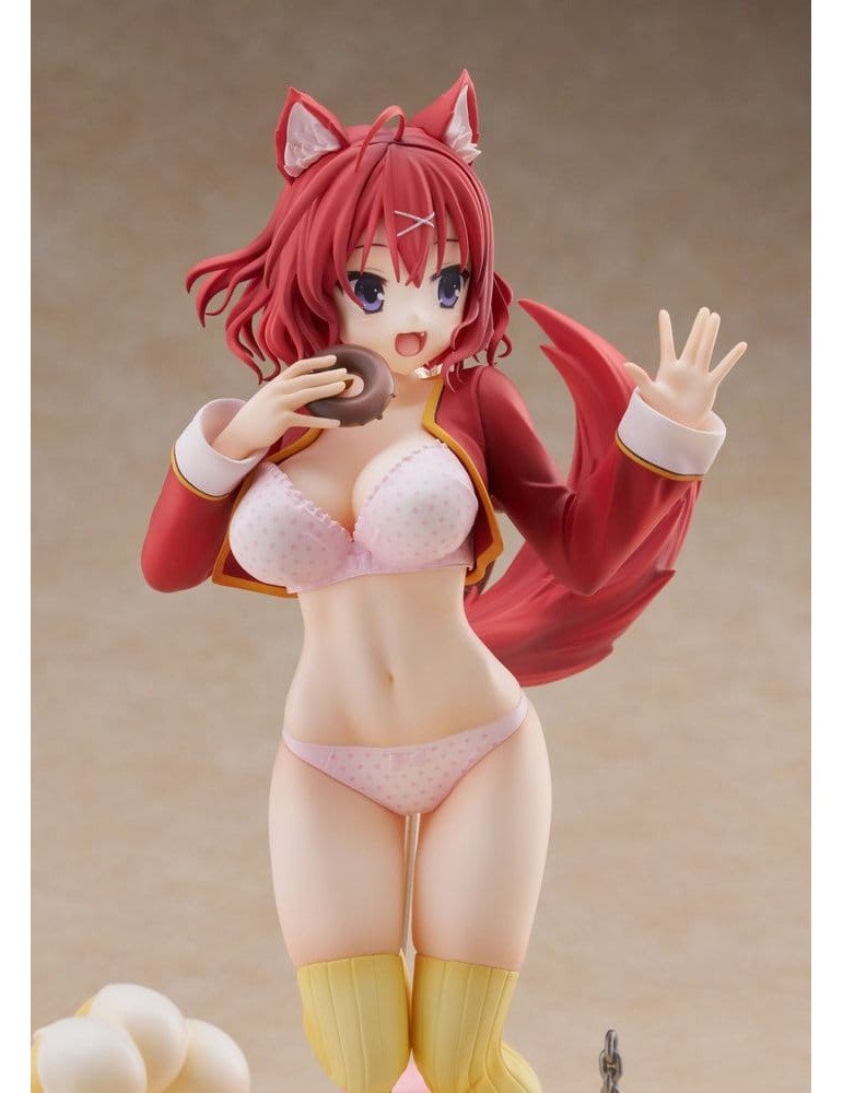 AliceGlint - Amairo IsleNauts - Figurine Masaki Gaillard