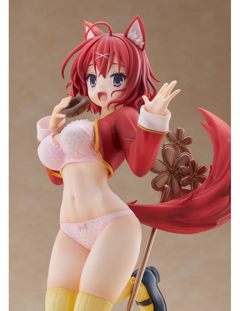 AliceGlint - Amairo IsleNauts - Figurine Masaki Gaillard