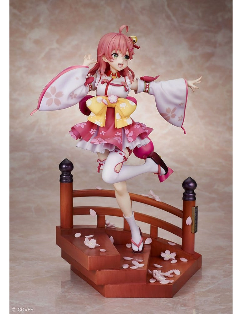 Design COCO - Hololive Production - figurine Sakura Miko