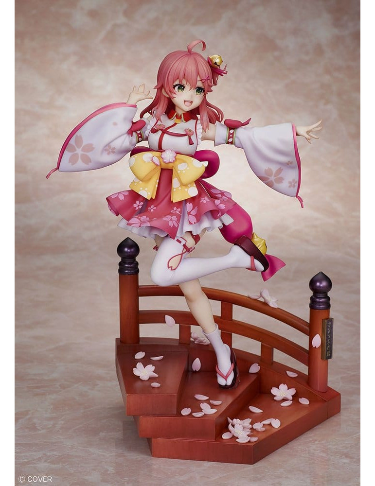 Design COCO - Hololive Production - figurine Sakura Miko