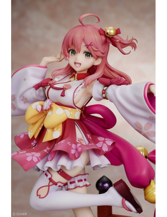 Design COCO - Hololive Production - figure Sakura Miko