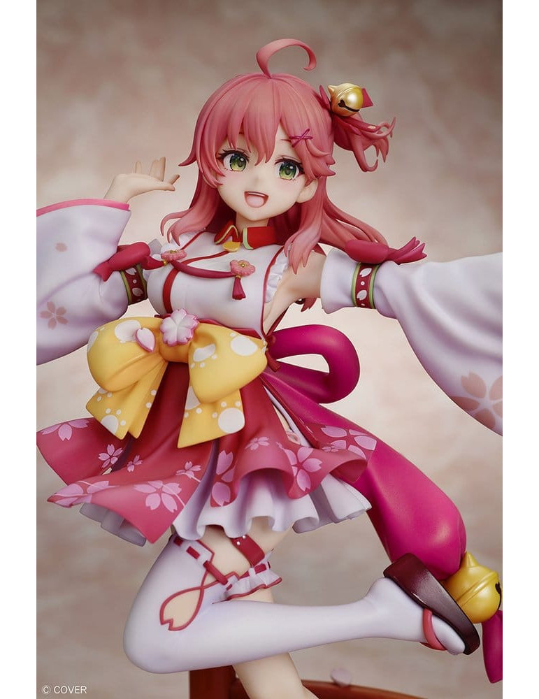 Design COCO - Hololive Production - figure Sakura Miko