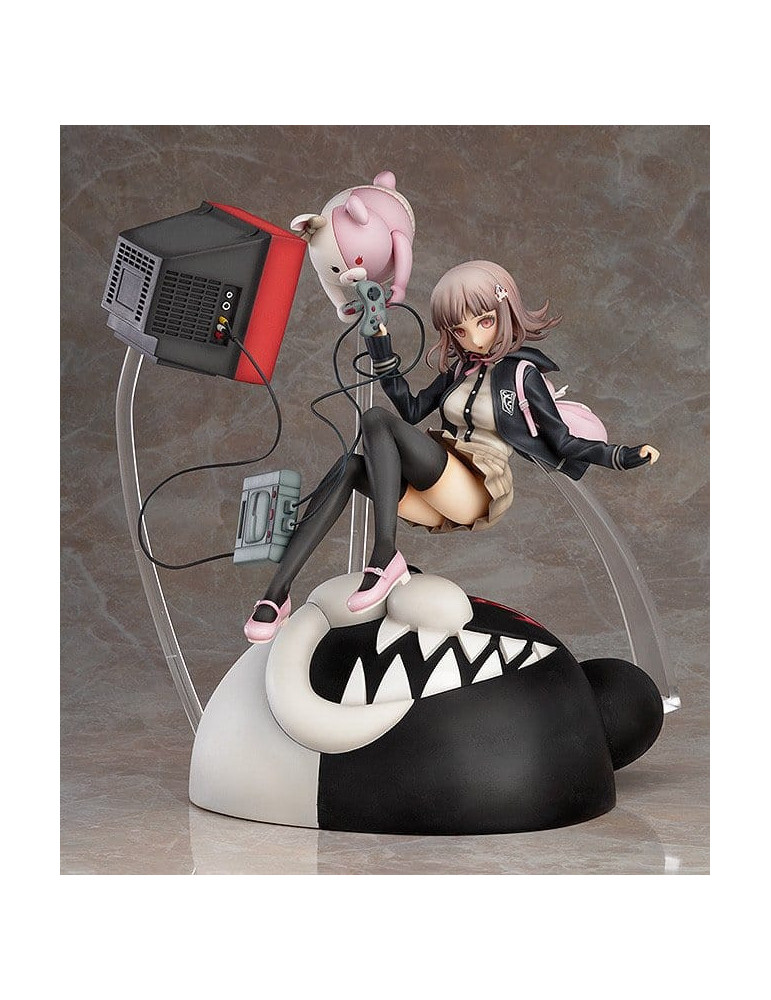 Phat! - Danganronpa 2: Goodbye Despair - figurine Chiaki Nanami