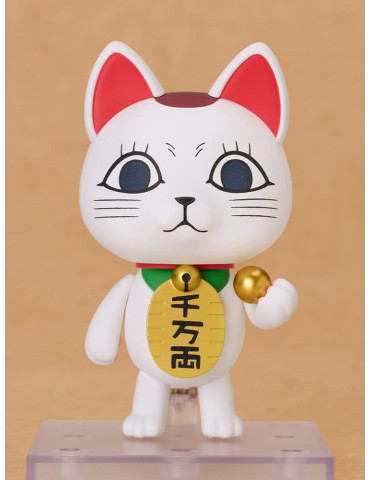 Good Smile Company - Dandadan - figurine Nendoroid Turbo Granny (Manekineko)