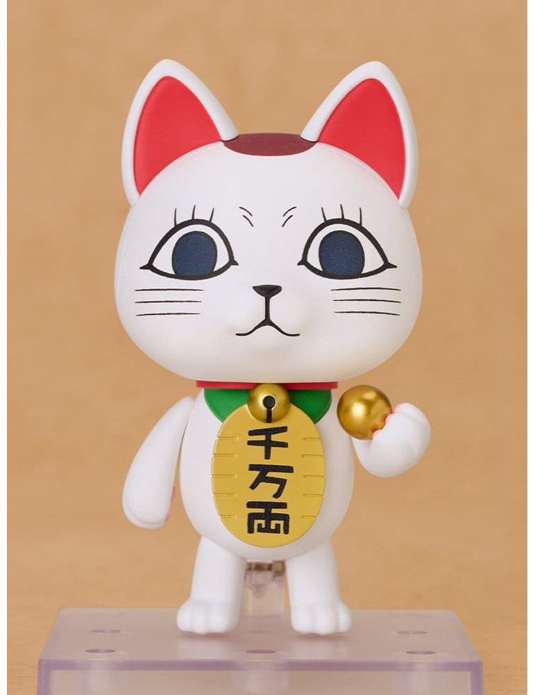 Good Smile Company - Dandadan - figurine Nendoroid Turbo Granny (Manekineko)