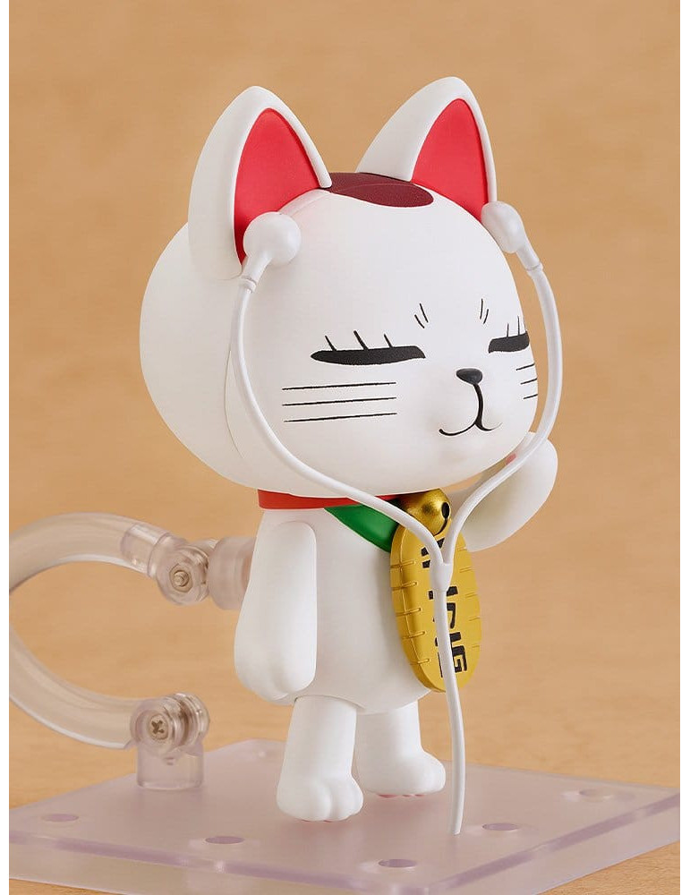 Good Smile Company - Dandadan - figurine Nendoroid Turbo Granny (Manekineko)