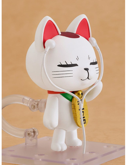 Good Smile Company - Dandadan - figure Nendoroid Turbo Granny (Manekineko)
