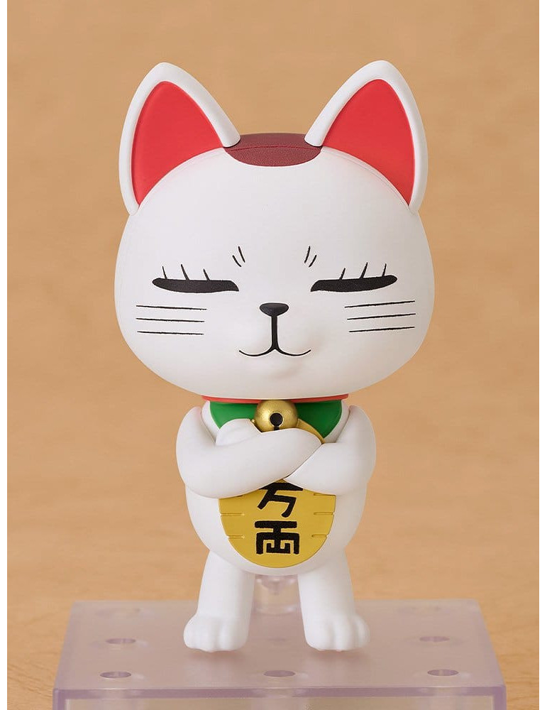 Good Smile Company - Dandadan - figure Nendoroid Turbo Granny (Manekineko)