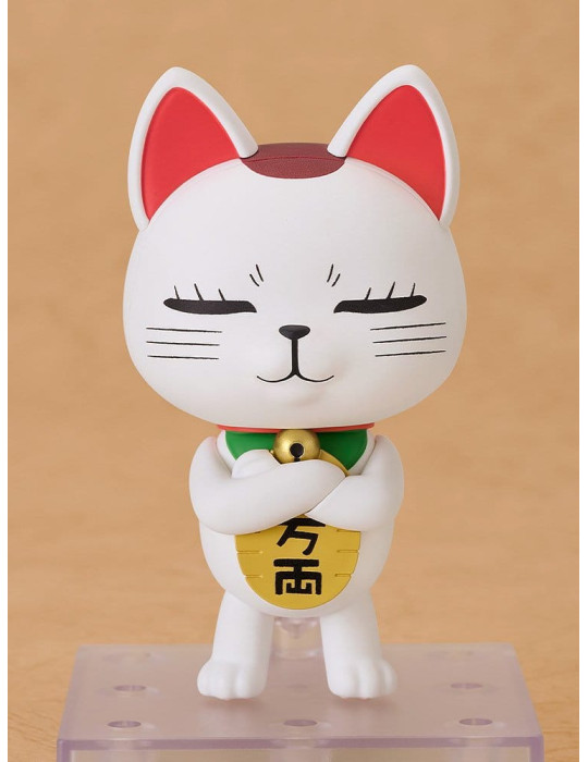 Good Smile Company - Dandadan - figurine Nendoroid Turbo Granny (Manekineko)