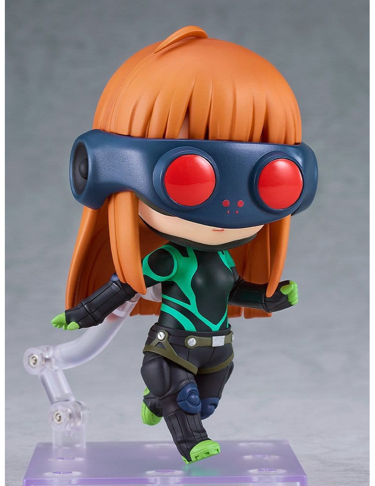 Good Smile Company - Persona5 Royal - figurine Nendoroid Futaba Sakura: Phantom Thief Ver.