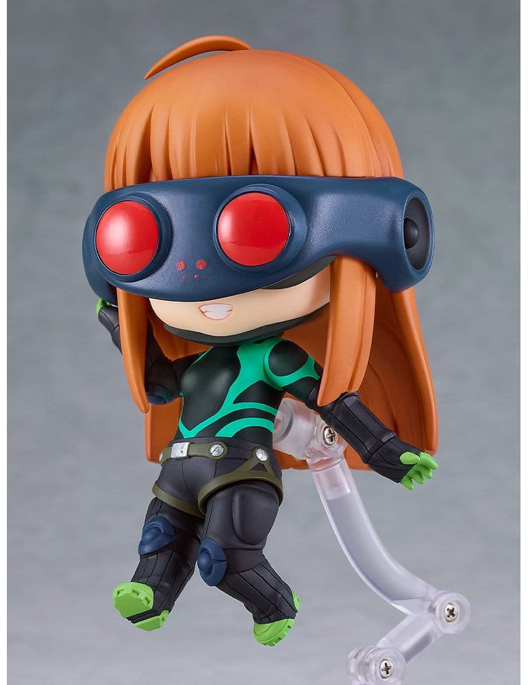Good Smile Company - Persona5 Royal - figurine Nendoroid Futaba Sakura: Phantom Thief Ver.