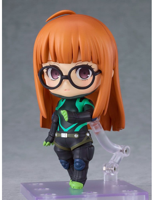 Good Smile Company - Persona5 Royal - figurine Nendoroid Futaba Sakura: Phantom Thief Ver.