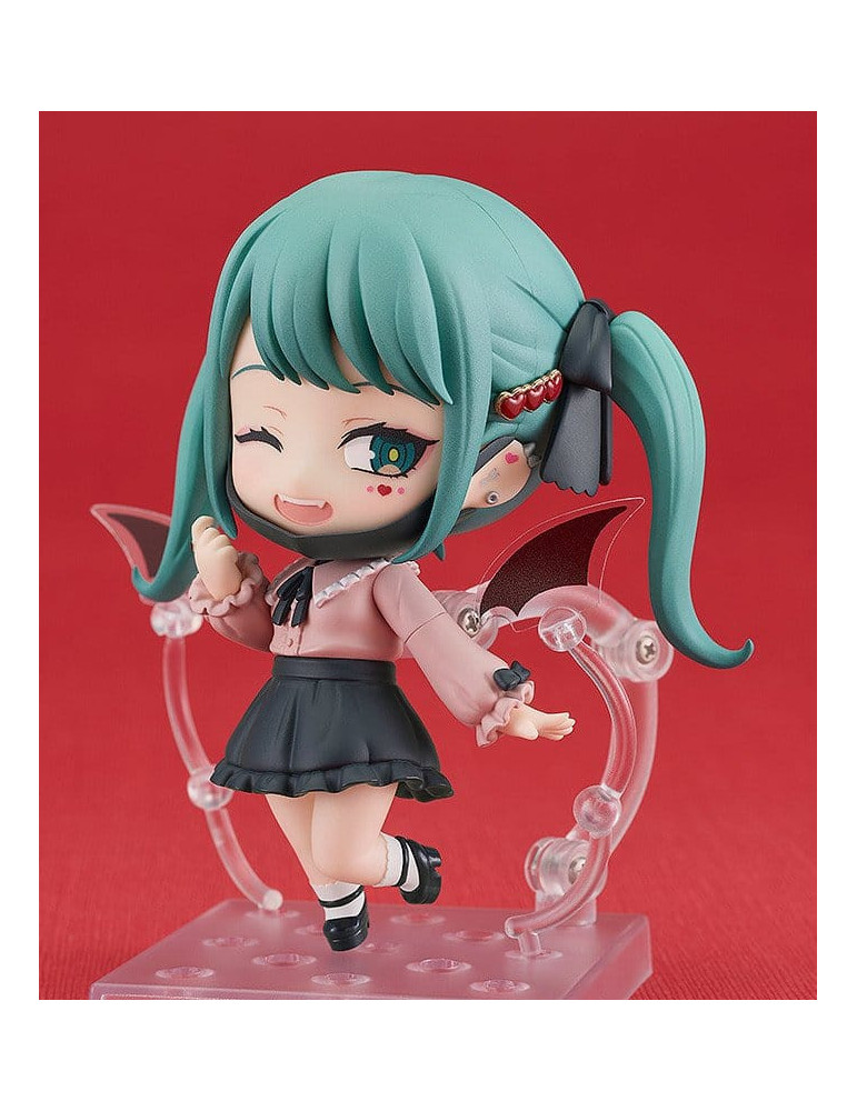 Good Smile Company - Character Vocal Series 01: Hatsune Miku - figure Nendoroid Hatsune Miku: The Vampire Ver.