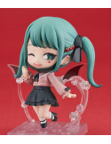 Good Smile Company - Character Vocal Series 01: Hatsune Miku - figurine Nendoroid Hatsune Miku: The Vampire Ver.